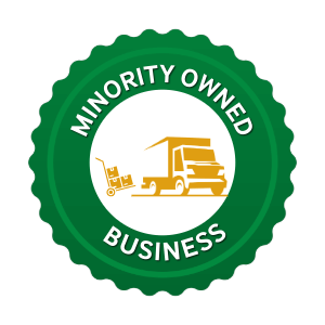 All About You Moving & Hauling Badge