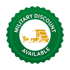 All About You Moving & Hauling Badge