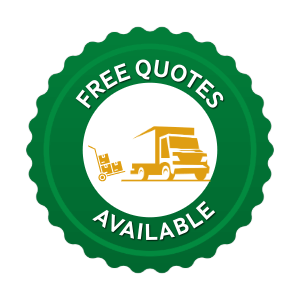 All About You Moving & Hauling Badge